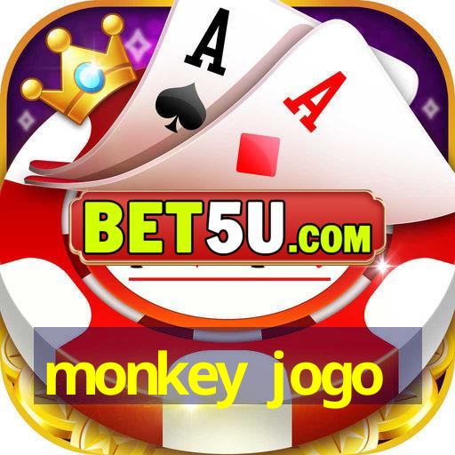 monkey jogo